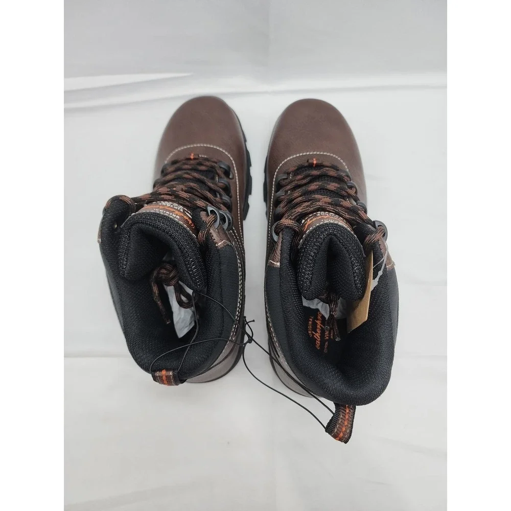 Weatherproof vintage brown